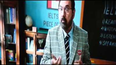 - Why go to London now?
- That monster Tidda beats Jassi! - Dunki