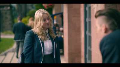 Why you go poking around in my bedroom,
making small talk with my tutor. - Rebel Cheer Squad: A Get Even Series