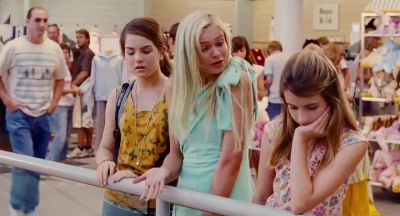 Why go through life unnoticed - Aquamarine