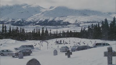 Why is God who is a loving God capable of such things - The Big White