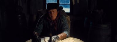 Why you going to Red Rock - The Hateful Eight