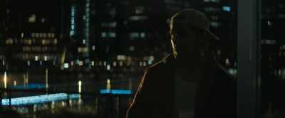 Why you got to be
such a pussy bitch?" - The Fall Guy