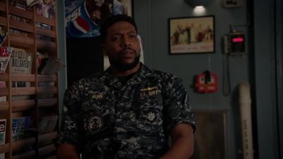 Why you gotta ruin everything, man? - The Last Ship