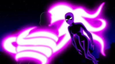 WHY, GRANDMA! - Ben 10: Alien Force