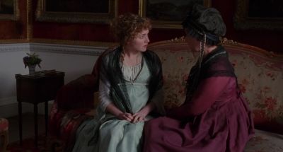 Why so grave You disapprove her choice - Sense and Sensibility