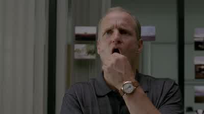 Why green ears? - True Detective