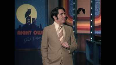 Why, Gus, if only you'd shown
the same restraint - Late Night with the Devil