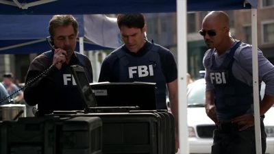 Why hasn't anyone
come in yet? - Criminal Minds