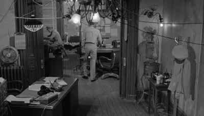Why hasn't he called? - The Manchurian Candidate
