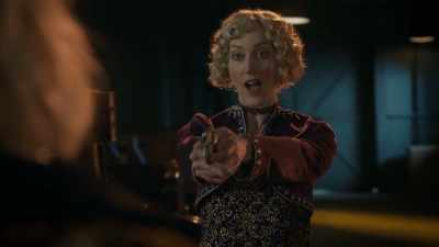 Why have 12 stores - Frankie Drake Mysteries