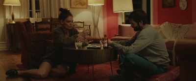 Why, you have a thing for that- - Alone Together