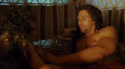 Why have you been crying,
my only love? - Samson and Delilah