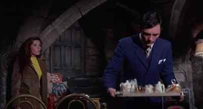 Why have you brought me here? - The Collector