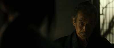 Why have you brought
the itto-ryu to this? - Blade of the Immortal