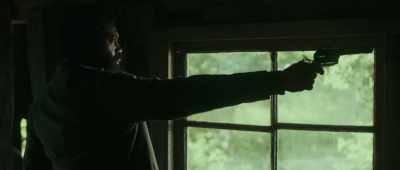 "Why have you chosen him instead of me?" - Django