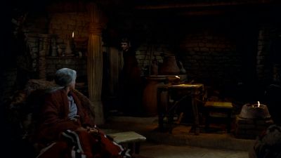 Why have you come here - The Ten Commandments