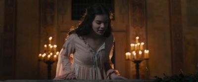 Why have you come - Romeo and Juliet