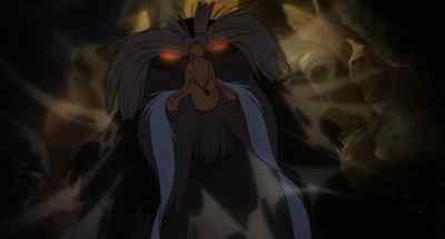 Why have you come? - The Secret of NIMH