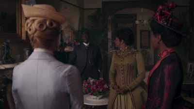 - Why have you come? - The Gilded Age