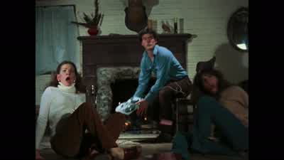 Why have you disturbed our sleepawakened us from our ancient slumberYou will die like the others before youOne by one we will take you - The Evil Dead