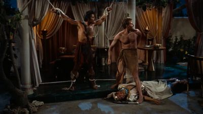 Why have you done this? - The Ten Commandments
