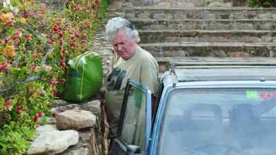 Why have you done this
to all my trousers? - The Grand Tour
