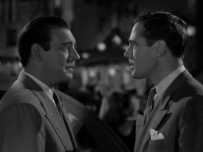 Why have you followed me - Frankenstein Meets the Wolf Man