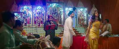 "Why have you forgotten Goddess?" - Sonu Ke Titu Ki Sweety