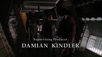 Why have I been detained? - Stargate SG-1