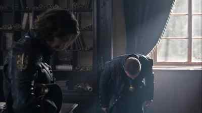 Why have I been summoned again? - The Musketeers