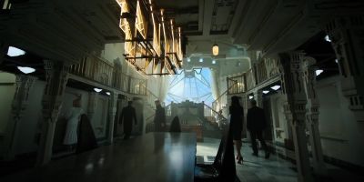 Why have you insisted
on all these people being here? - Altered Carbon