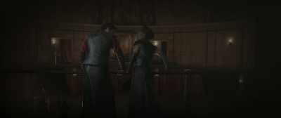 Why have you left the chamber? - Macbeth