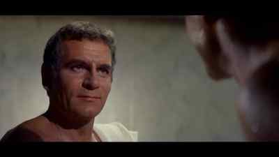 Why have you left us for Gracchus and the mob - Spartacus