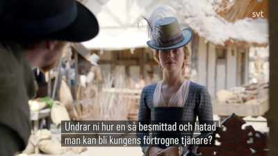 Why have you not condemned
nor avenged yourself against me - Jamestown