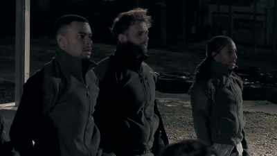Why have you not got
your laces done up, - Celebrity SAS: Who Dares Wins