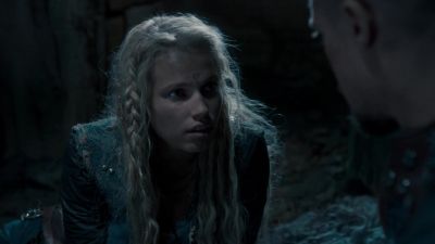 Why have you not killed me? - The Last Kingdom