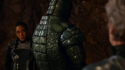 Why have you really come back? - Doctor Who