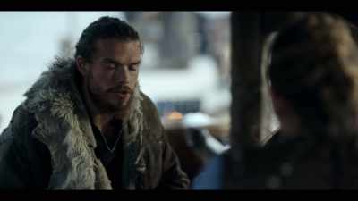 Why have you really
come to Jelling, Olaf Haraldsson? - Vikings: Valhalla