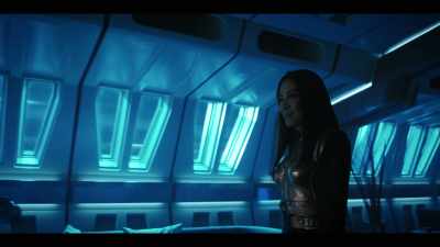 Why have you requested my presence? - Star Trek: Discovery