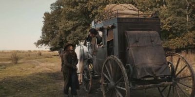 Why have we stopped? - Around the World in 80 Days