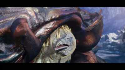 Why have we stopped?
What is the meaning of... - The Dark Crystal: Age of Resistance