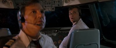 Why have you turned this plane We were told to head back - Passenger 57