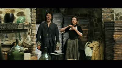 Why have you covered the tank? - Perfume: The Story of a Murderer