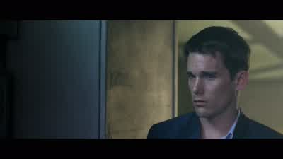 Why have you done all this? - Gattaca
