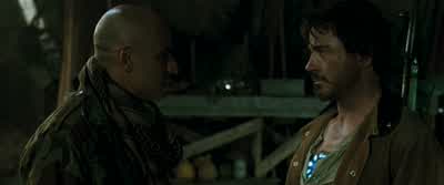 Why have you failed me? - Iron Man