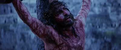 ...why have you forsaken me? - The Passion of the Christ