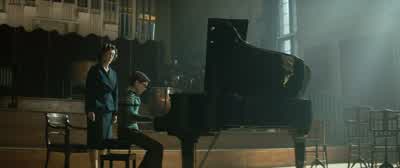 Why have you stopped? - Rocketman