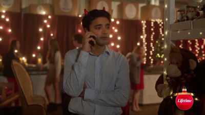  Why haven't you been
 calling me back? - Under the Christmas Tree