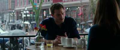 Why haven't you been there? - Fifty Shades Darker