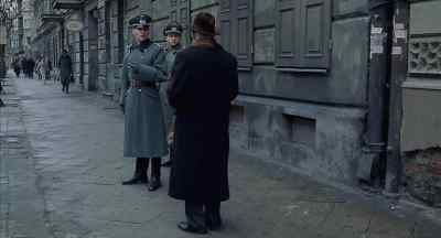 Why haven't you greeted us? - The Pianist